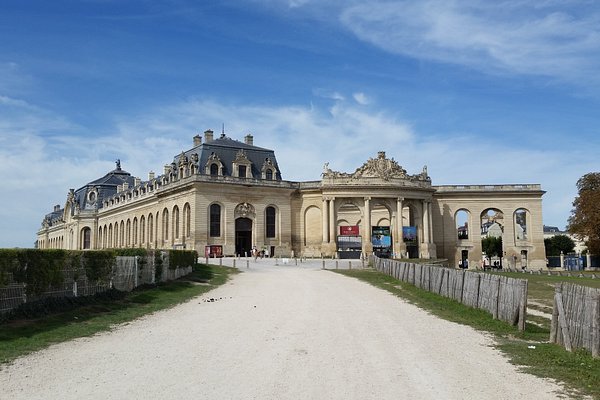 Château de Chantilly • Paris je t'aime - Tourist office