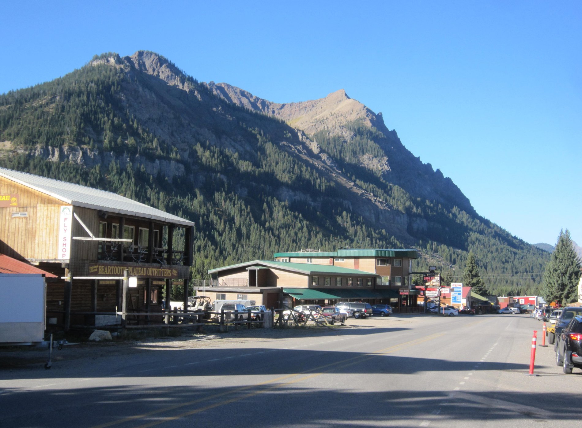 Elk Horn Lodge by null