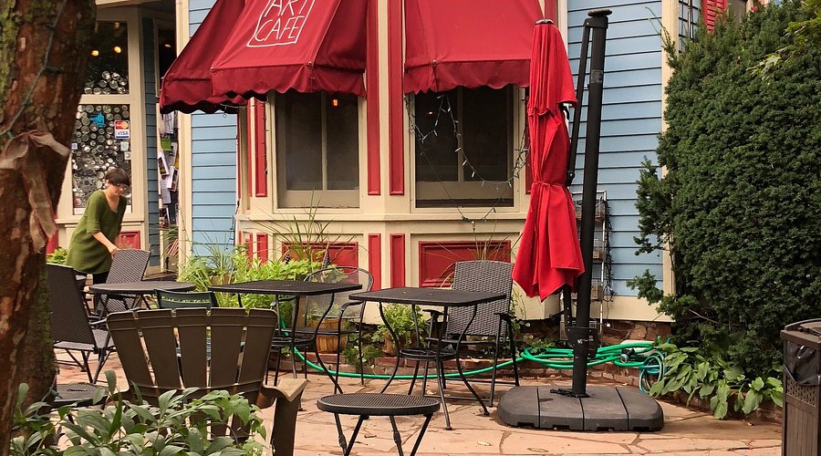 art cafe of nyack