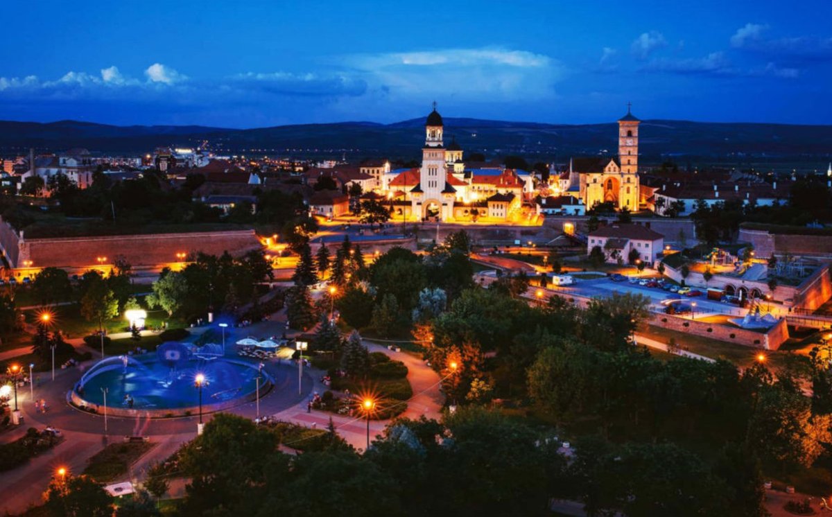 Alba Iulia, Romania, judetul Alba