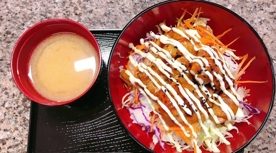 Mr.donburi