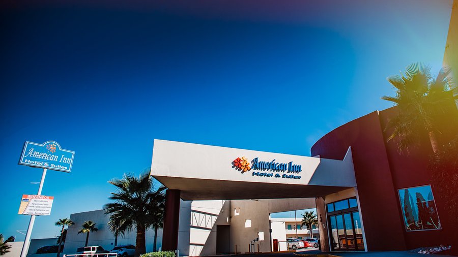 AMERICAN INN HOTEL & SUITES DELICIAS 35 (̶4̶8̶) Prices