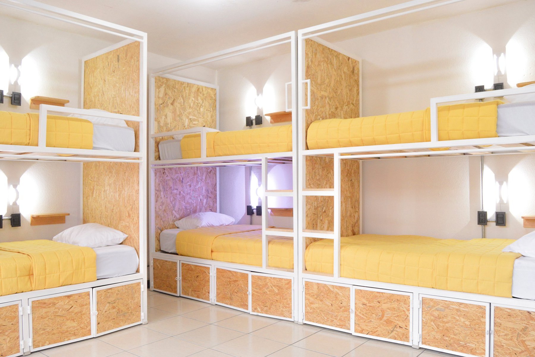Central 10 Boutique Hostel by null