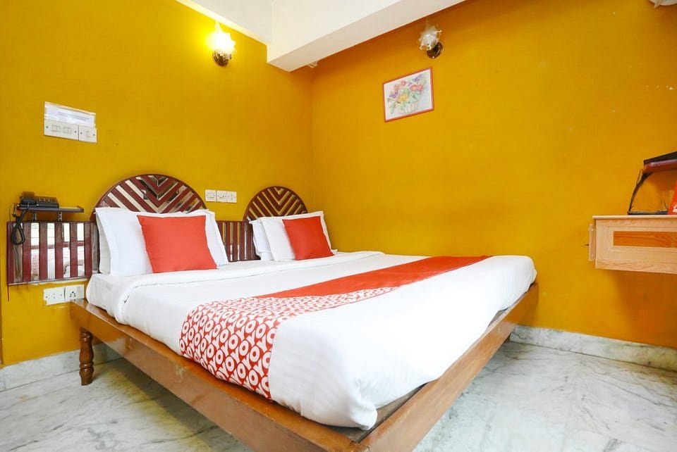 OYO 5344 Hotel Oasis, hotell i Thiruvananthapuram (Trivandrum)