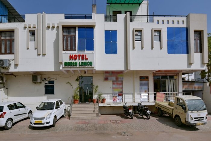 OYO 6697 HOTEL GREEN LEMON - Reviews (Jaipur, India)