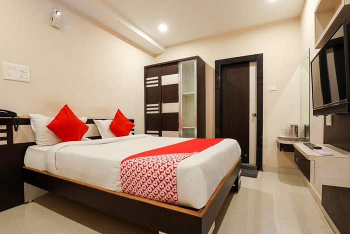 OYO 9804 HOTEL SR RESIDENCY (Vijayawada, Andhra Pradesh) - Hotel ...