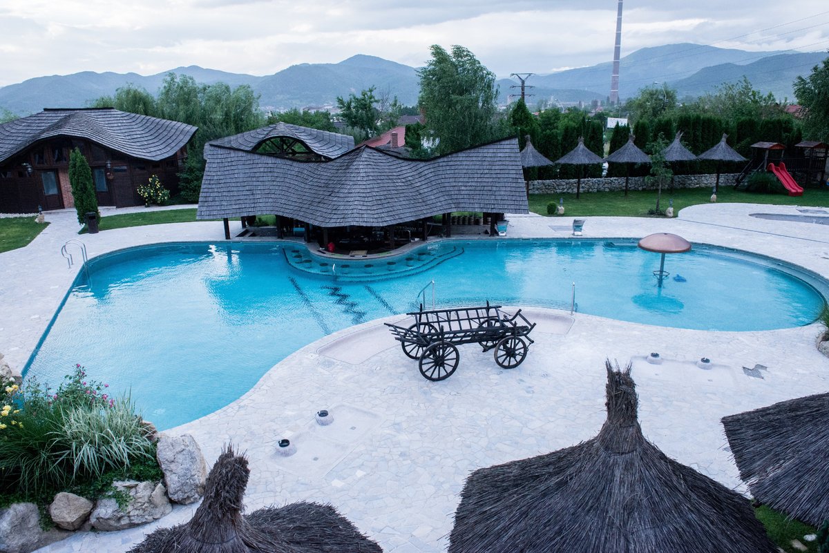 HOTEL CASTEL TRANSILVANIA (Бая-Маре) - отзывы, фото и сравнение цен -  Tripadvisor