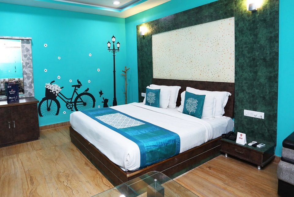 OYO 1397 Rana Villa, hotel en Jaisalmer