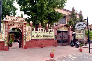 La Villa- A Boutique Home Stay in Jodhpur, image may contain: Villa, Hotel, Plant, Resort