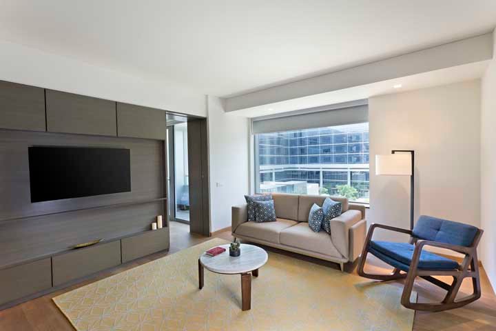 Hotel photo 37 of Andaz Delhi.