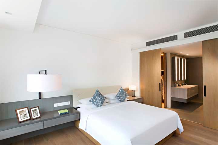 Hotel photo 7 of Andaz Delhi.