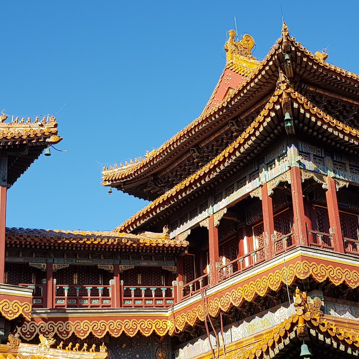 Lama Temple Beijing