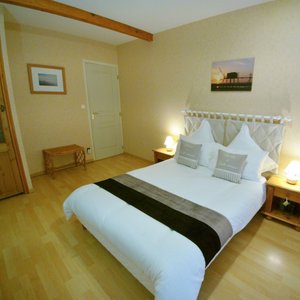 Chambre / Room "Fins Bois"