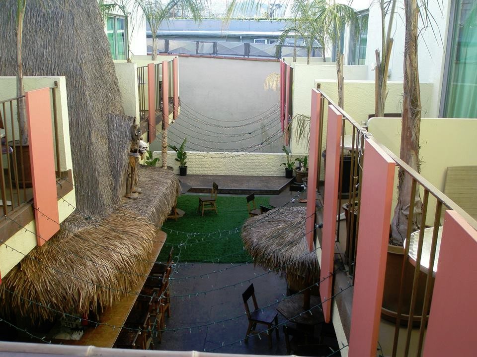 Hotel photo 9 of Banana Bungalow West Hollywood Hotel & Hostel.