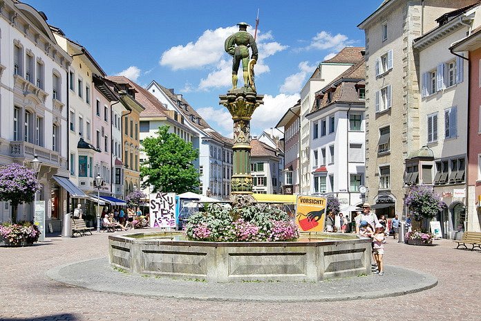 Altstadt Schaffhausen image