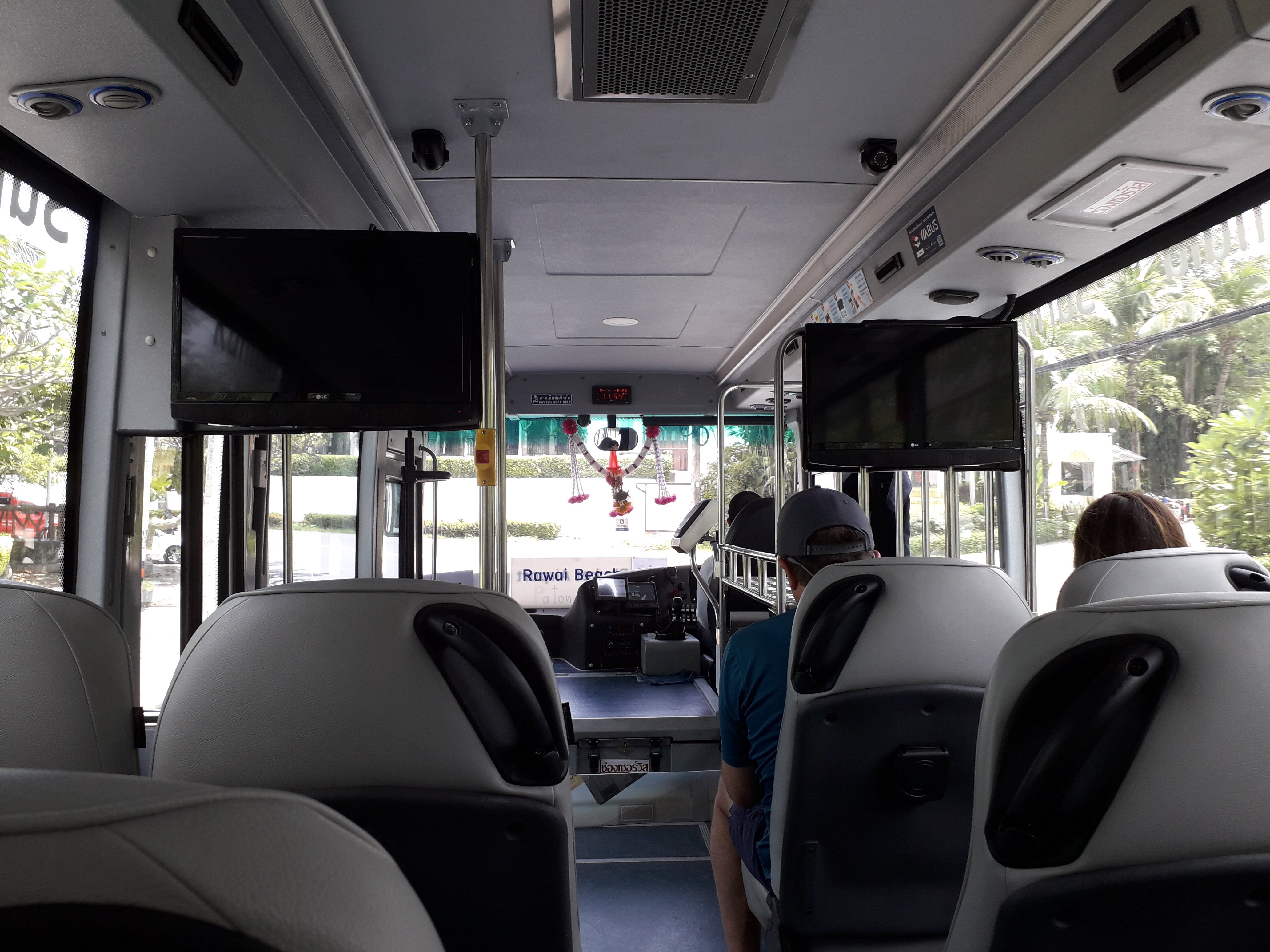 Phuket Smart Bus All You Need to Know BEFORE You Go 2024