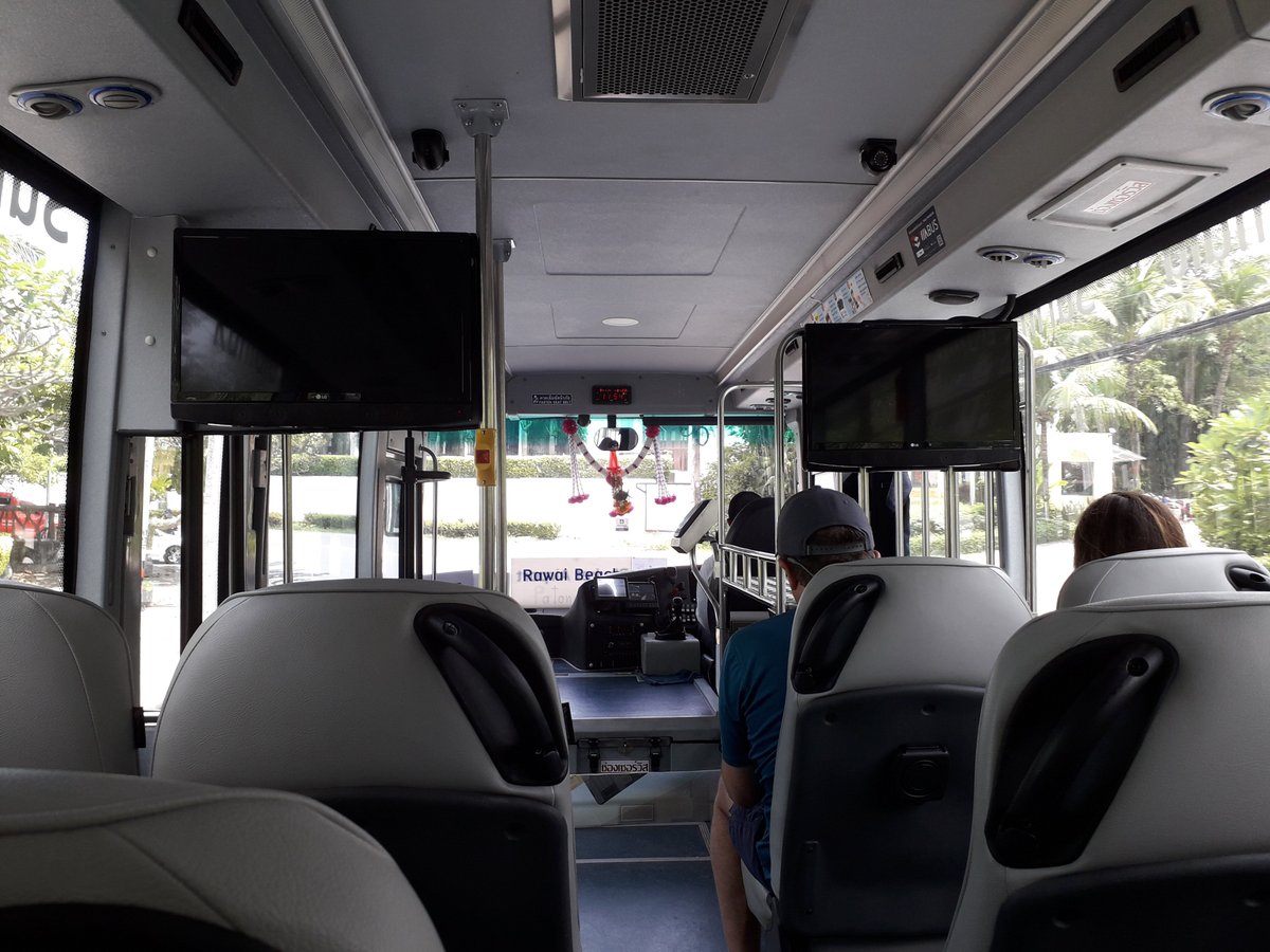 Phuket Smart Bus, Пхукет: лучшие советы перед посещением - Tripadvisor