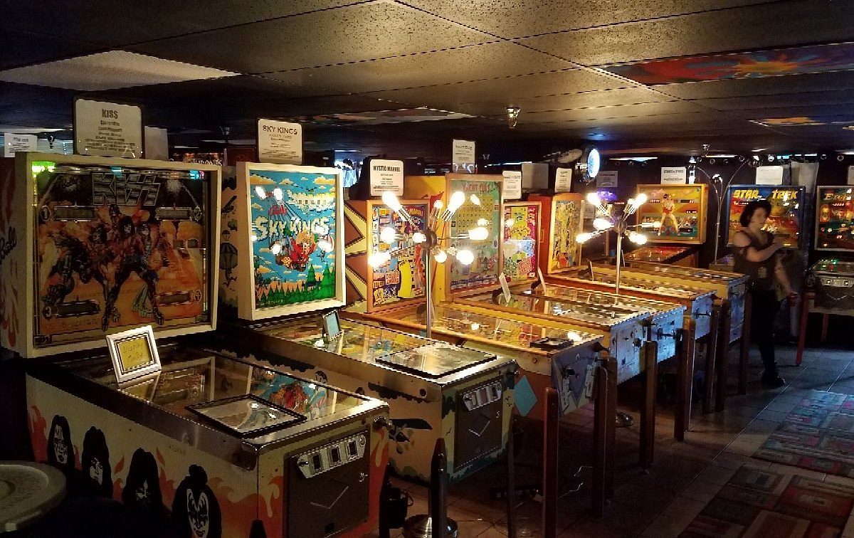 Asheville Pinball Museum - All You Need to Know BEFORE You Go