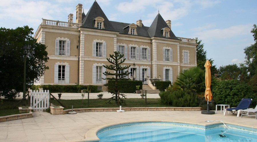 Main building