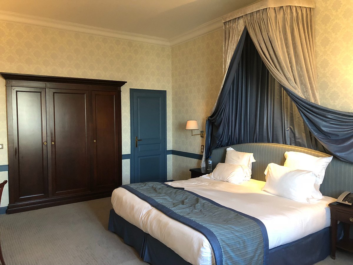 HÔTEL BARRIÈRE LE ROYAL DEAUVILLE (Довиль, Франция - Нормандия) - отзывы,  фото и сравнение цен - Tripadvisor