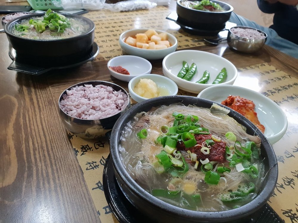 교래손칼국수, 제주 - 레스토랑 리뷰 - 트립어드바이저