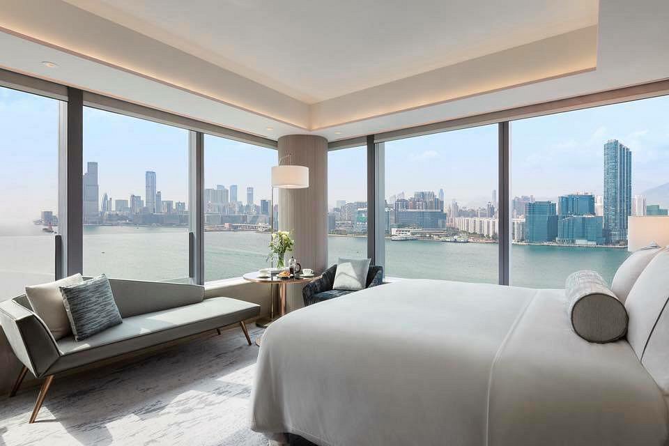 Hyatt Centric Victoria Harbour Hong Kong - UPDATED 2022 Prices, Reviews