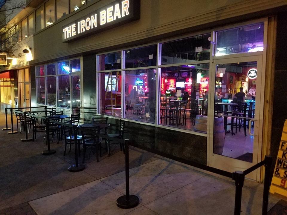 The Iron Bear (Austin) - All You Need to Know BEFORE You Go