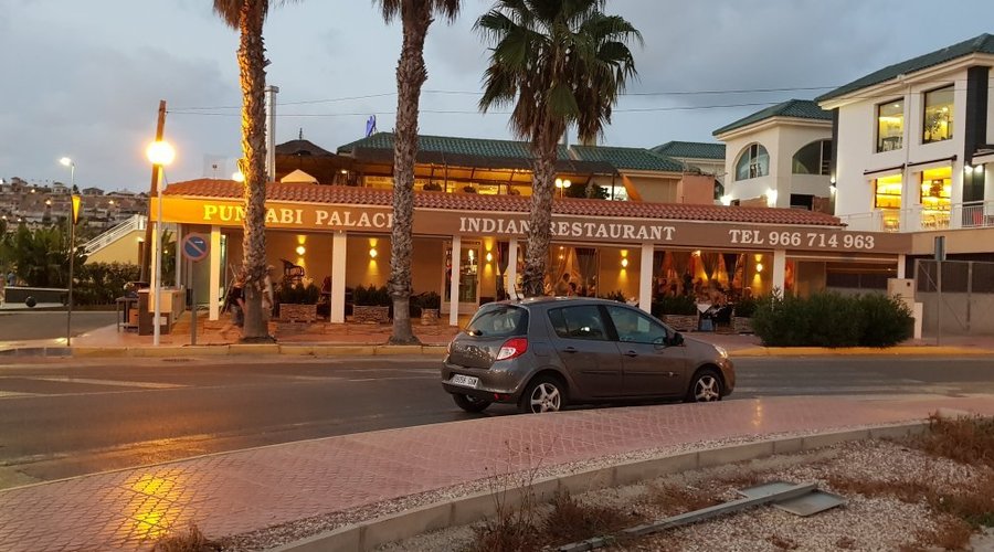 Punjabi Palace