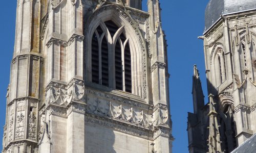 Basilique de Saint-Nicolas-de-Port