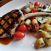 Grilled Pork Chop