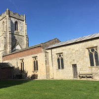 St Johns Church Harpham