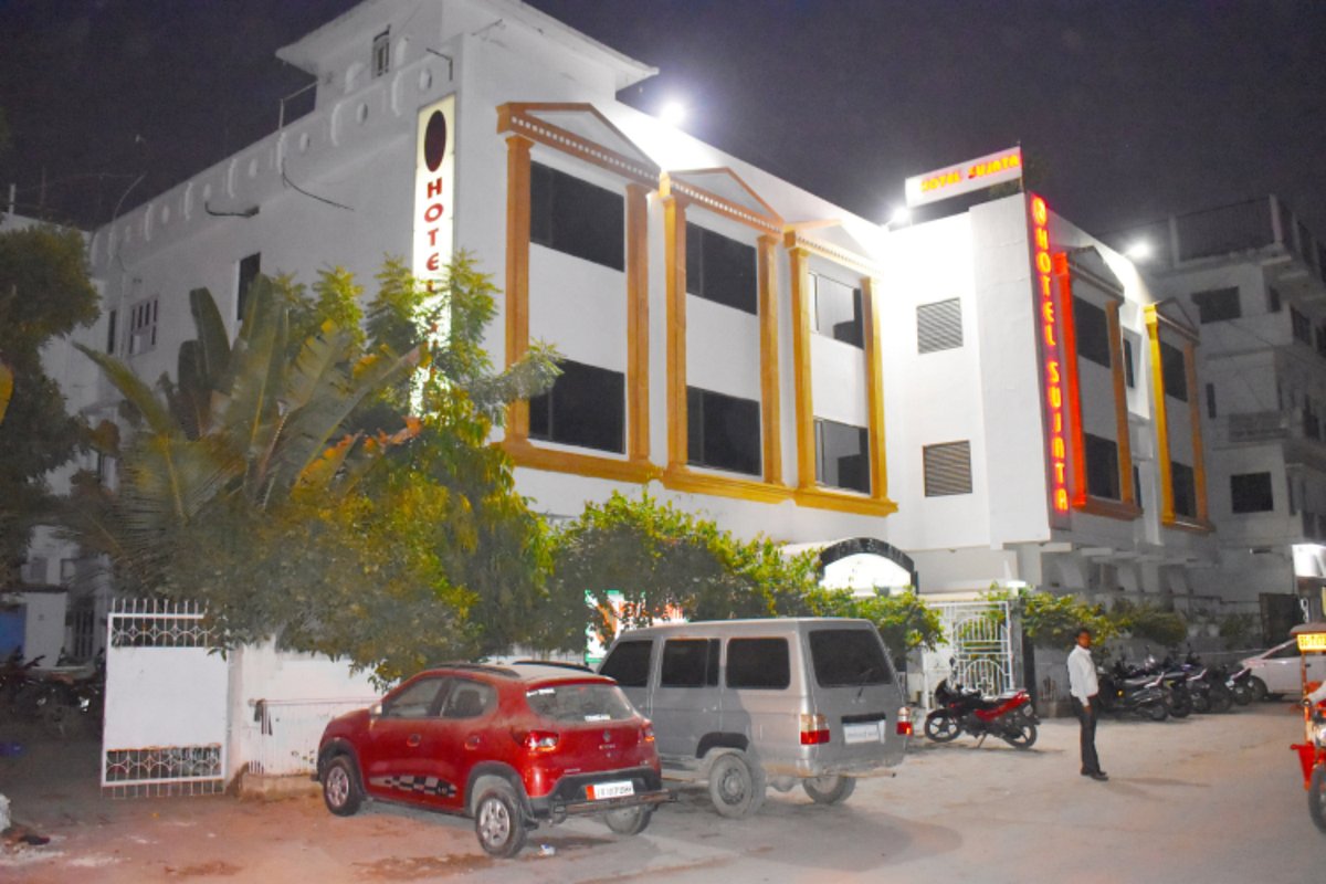 bihar tourism hotels