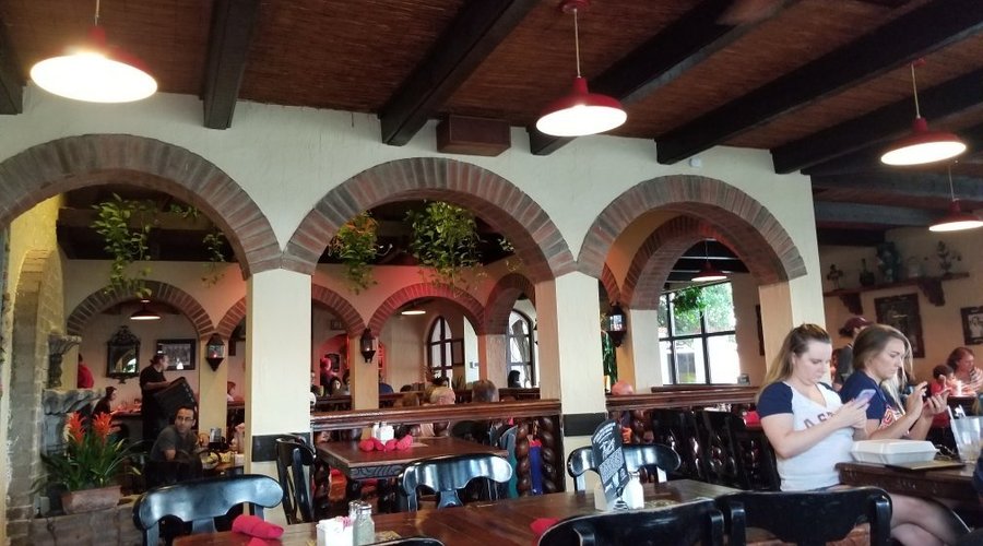 Mariano's Hacienda