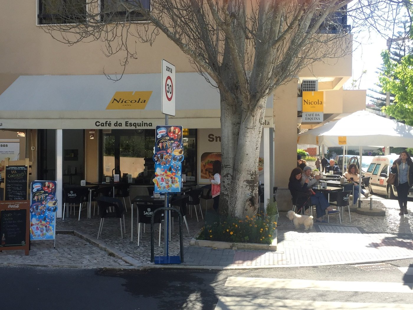 Cafe da Esquina, Parede - 레스토랑 리뷰 - 트립어드바이저