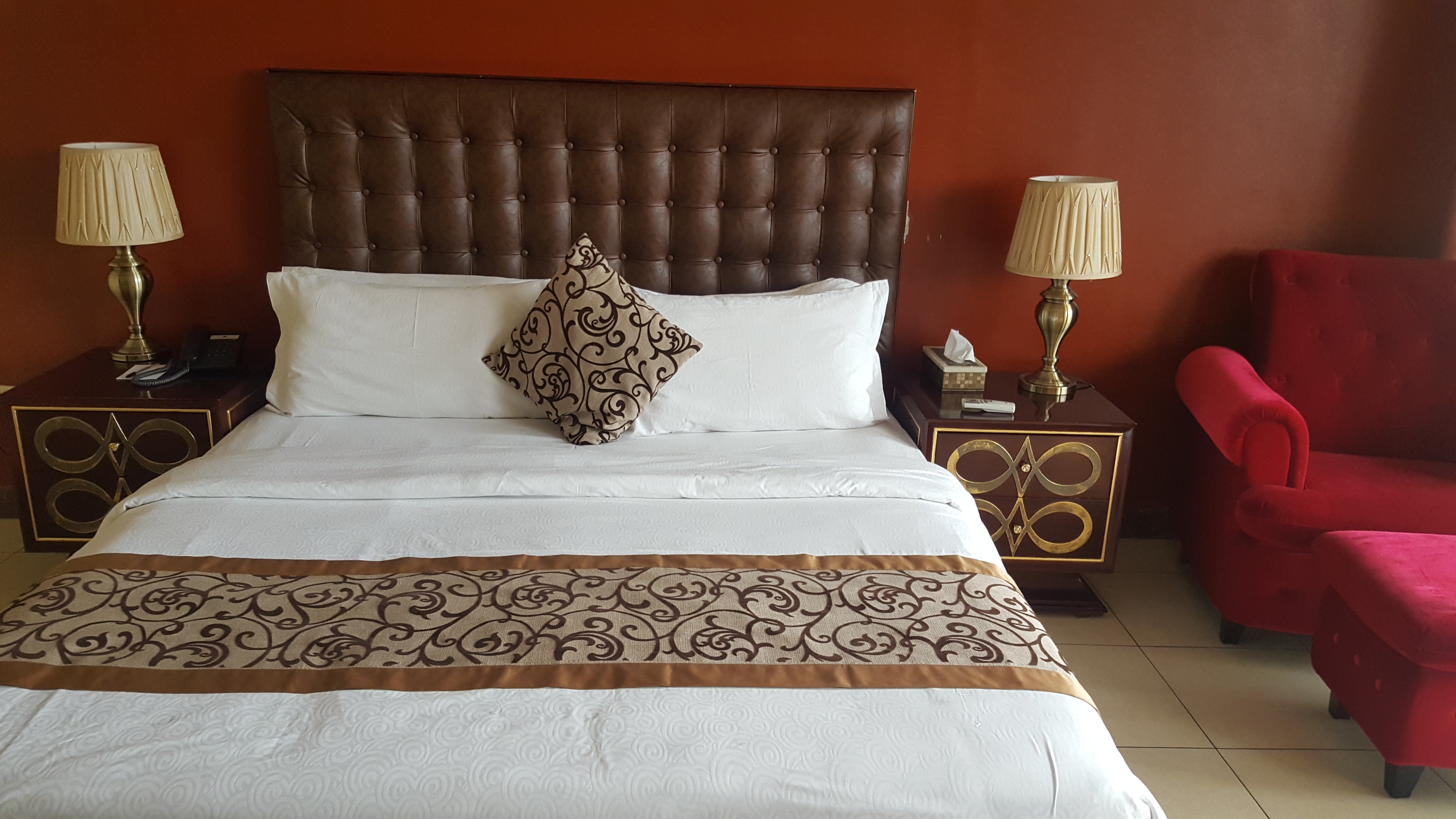 B ATRICE HOTEL Reviews Kinshasa Democratic Republic of the Congo