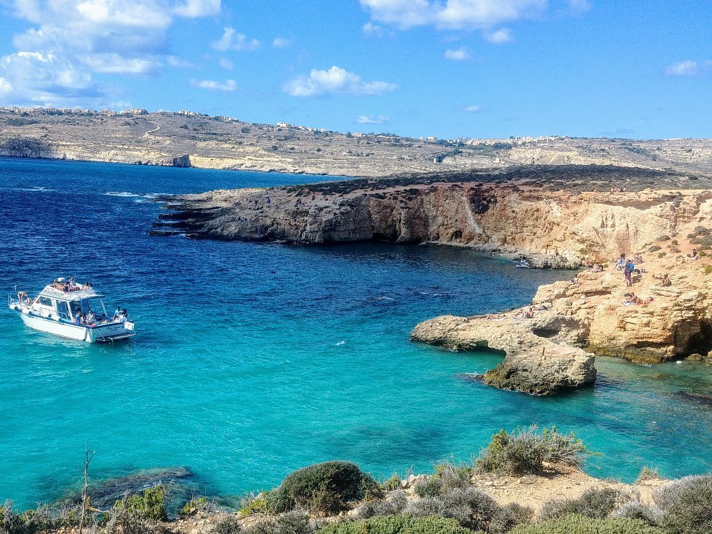 BLUE LAGOON (Comino) - All You Need to Know BEFORE You Go