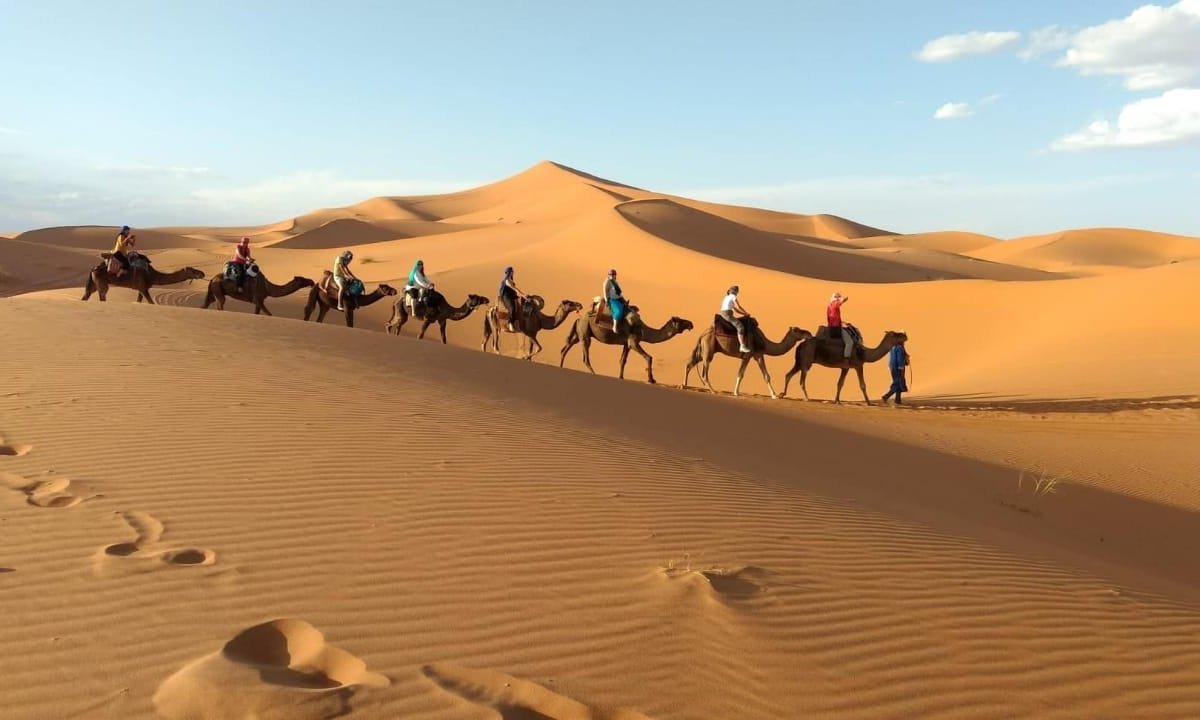 Morocco Desert Safari - All You Need to Know BEFORE You Go (2024)