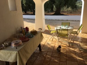Salle à manger 