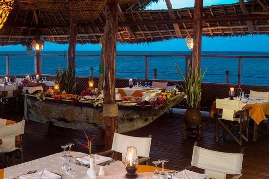 Blue Restaurant 