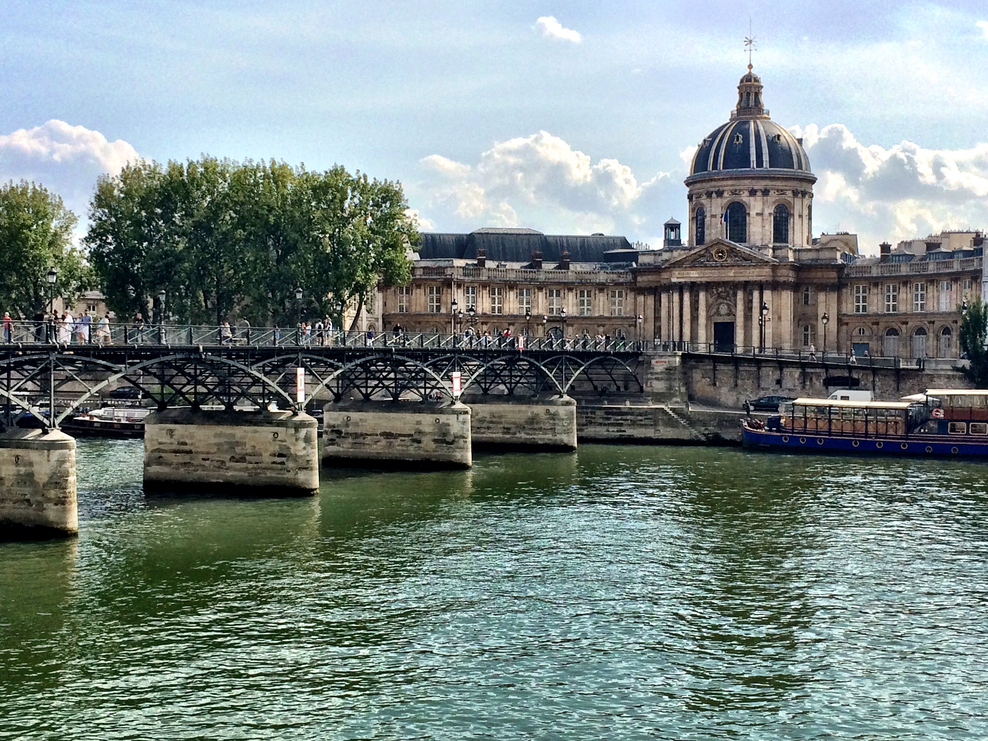 Pont des Arts All You Need to Know BEFORE You Go 2024