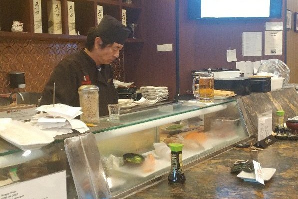 Zen Sushi & Sushi Bar
