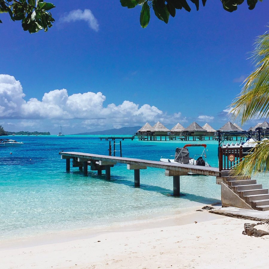 Bora bora tarif