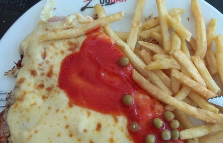 Un restaurante excelente