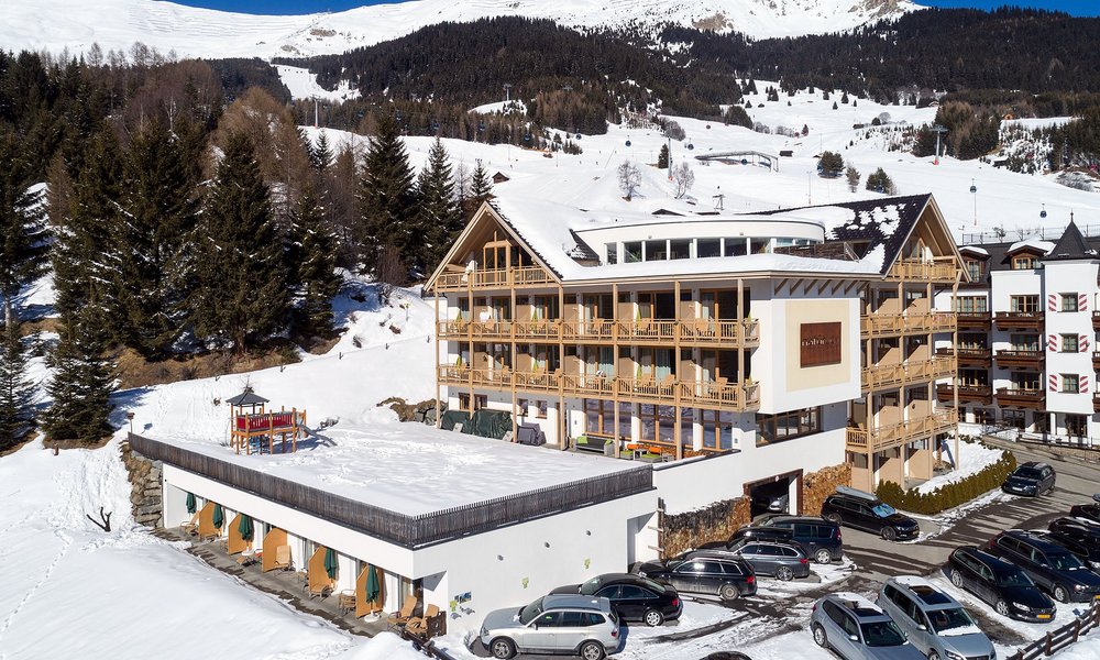 Natuerlich. Hotel mit Charakter