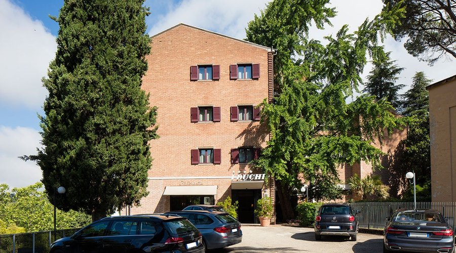 Esterno Hotel 