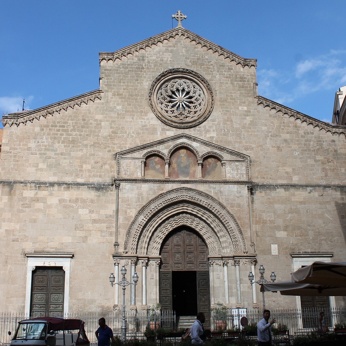 BASILICA DI SAN FRANCESCO D'ASSISI (PALERMO) SICILIA ITALIA