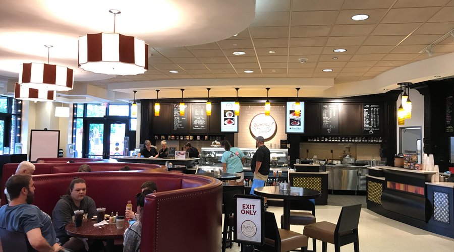 The Pantry Cafe