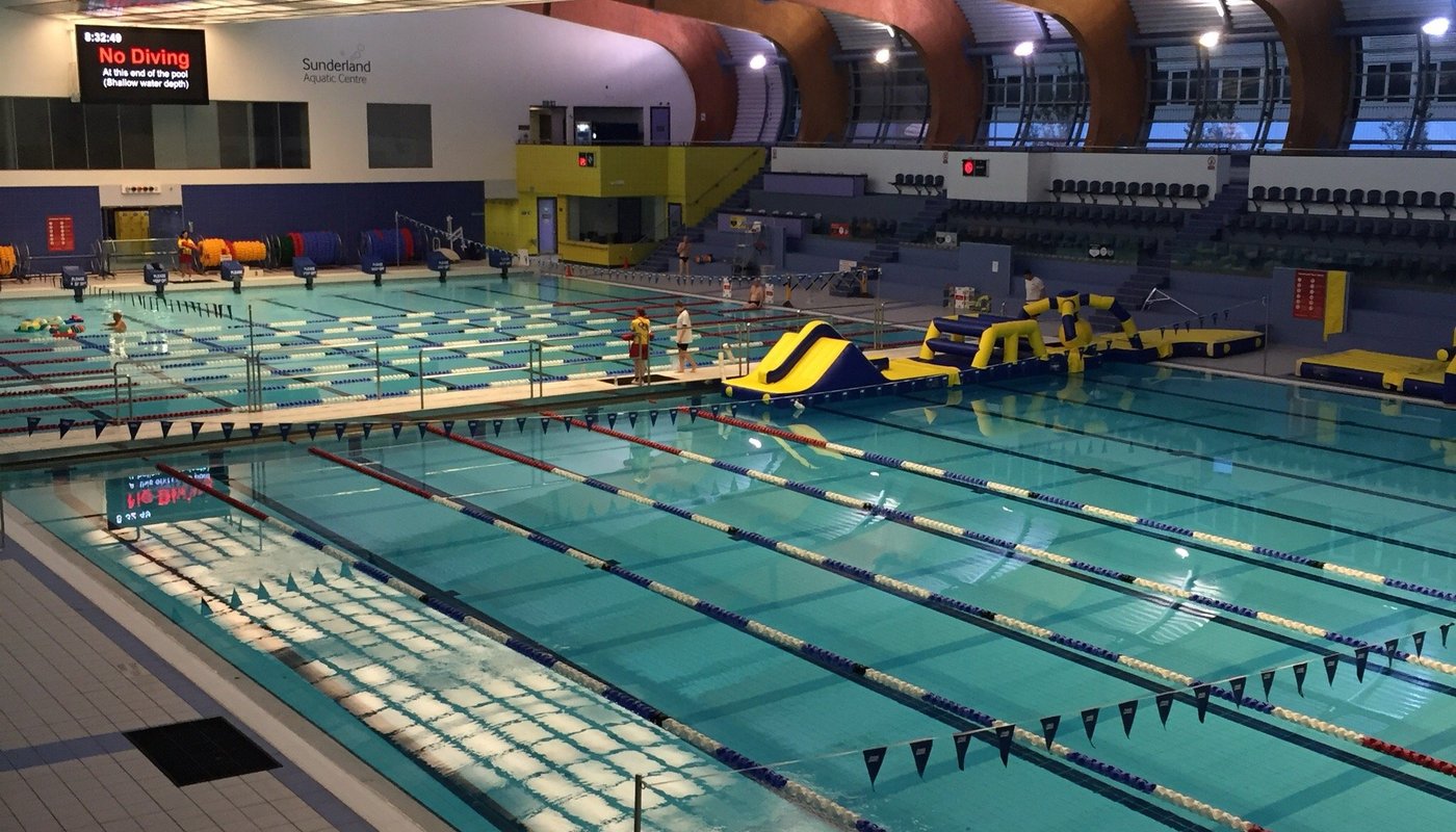 Sunderland Aquatic Centre (2025) - All You Need to Know BEFORE You Go (with Reviews)