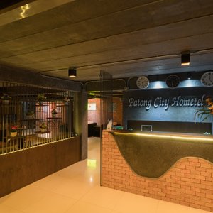 welcome to our new hotel