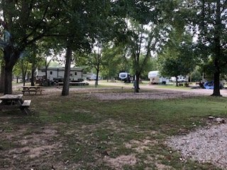 BIG SPRING RV CAMP - Campground Reviews (Van Buren, MO)